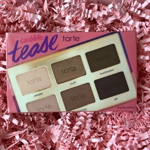 Tartelette tease eyeshadow palette